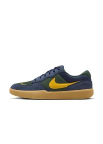 Chaussure de skateboard Nike SB Force 58 - Bleu