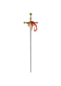 Boland Epée de mousquetaire en plastique 58 cm
