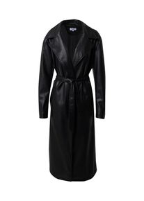 LeGer by Lena Gercke Kvinnor &Ouml;verg&aring;ngskappa 'Marla' svart Storlek M