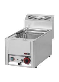 KBS Elektro-Nudelkocher 1x 8 Liter Becken 330x600x290 mm Steckerfertig 230V