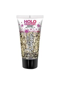 maskworld Glitzer Gel Gold Digger 50 ml