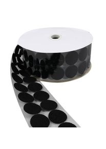 Hook and loop dots roll, loop | |