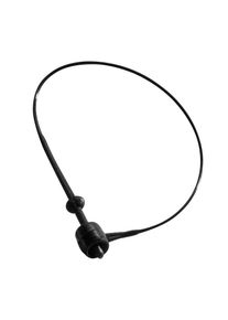 1000 Loop pins 75 mm | black, PP