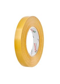 50 m DuploCOLL 3720, double-sided special paper adhesive tape, very strong acrylic adhesive 19 mm, translucent
