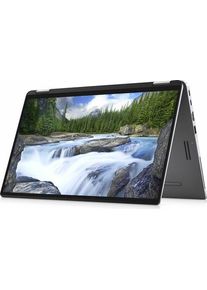 Dell Latitude 14 9410 2-in-1 | i7-10610U | 14" | 8 GB | 256 GB SSD | Touch | FP | Illuminazione tastiera | Win 10 Pro | US