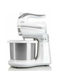 Robot Pâtissier avec Bol Haeger BL-5BW.009A max mixer pro 500 w 3 l Multicouleur