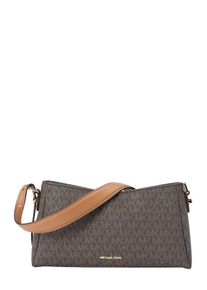MICHAEL Michael Kors Dames Schoudertas karamel / brokaat / donkerbruin One Size