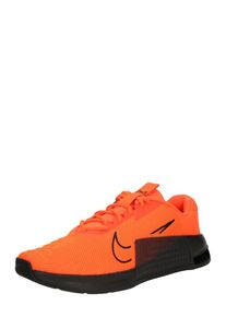 Nike Heren Sportschoen 'Metcon 9' neonoranje / zwart 40