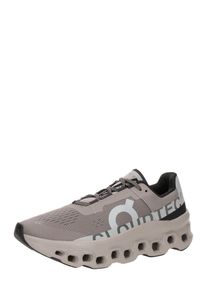 On Heren Loopschoen 'CloudmOnster 1' grijs / taupe / zwart 40