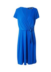Lauren by Ralph Lauren Lauren Ralph Lauren Robe 'KARLEE' Femme bleu taille 42