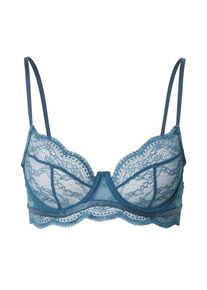 Hunkemöller Hunkemöller Dames BH 'Isabelle' cyaan blauw 70