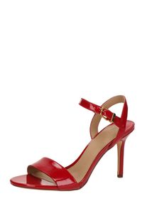 Lauren by Ralph Lauren Lauren Ralph Lauren Dames Sandalen met riem rood 36