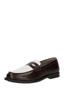 AllSaints Mokaszin 'HARMON' Férfi piros , Méret 45