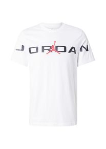 Jordan Heren Shirt 'AIR' rood / zwart / wit XS
