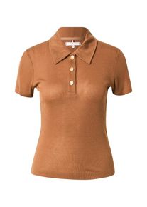 Tommy Hilfiger Dames Shirt cognac XS