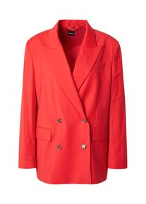 BOSS Dames Blazers 'Jovana' rood 34
