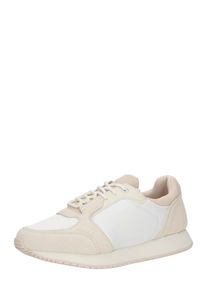 Calvin Klein Jeans Trampki niskie dla kobiet biały / offwhite Rozmiar 36