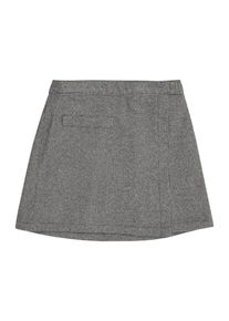 Abercrombie & Fitch Abercrombie & Fitch Spódnica dla dziewczynek czarny / offwhite Rozmiar 110-116