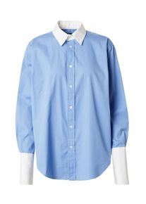 Polo Ralph Lauren Bluzka dla kobiet niebieski / biały Rozmiar XS