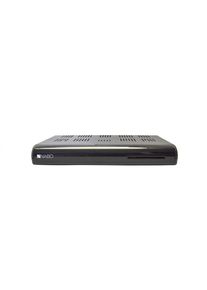 NABO Sat-Receiver »«, (Videotext-Usb Pvr Ready-Timer-Sleeptimer) schwarz, PVR-Recording