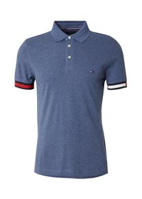 Tommy Hilfiger Poloshirt Herren marine / opal / rot / weiß Größe XS