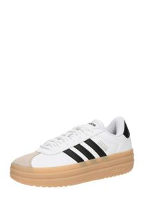 adidas Sportswear Dames Sneakers laag 'COURT BOLD' beige / zwart / wit 36
