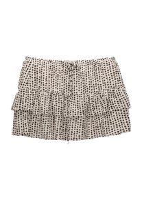 Pull&Bear Pull&Bear Rock Damen greige / schwarz Größe 34