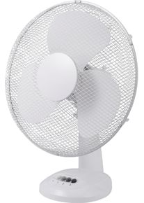 NABO Tischventilator »VT 4051« in weiß