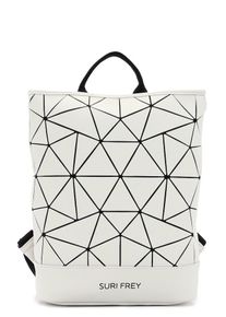 Suri Frey Rucksack 'Jessy-Lu' Damen grau / schwarz Größe One Size
