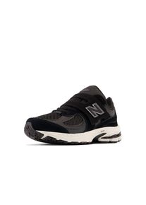 New Balance Sneakers '2002 Hook & Loop' zwart / wit 32.5