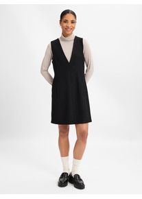 Marc Cain Dames Gebreide jurk zwart XS