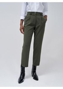 Salsa Jeans Dames Chino groen 32