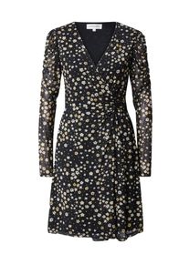 Fabienne Chapot Dames Jurk 'Flake' geel / lichtgeel / zwart 44