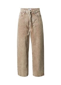 Only Jeans 'ONLBLEECKER' Damen hellbraun Größe 25/26