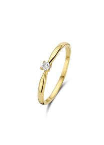 Isabel Bernard Ring Damen gold Größe 48