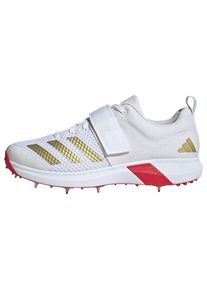 adidas Performance Sportschuh 'Adipower Vector 20' Herren gold / rot / weiß Größe 39/39.5
