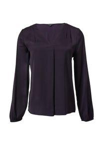 comma, COMMA Dames Blouse aubergine XXS