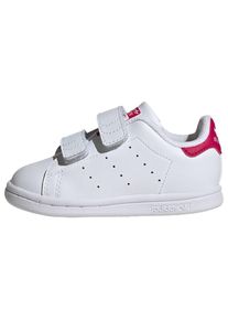 adidas originals Sneakers 'Stan Smith' donkerroze / wit 19