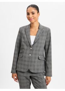 MOS MOSH Dames Blazers zwart / wit 34