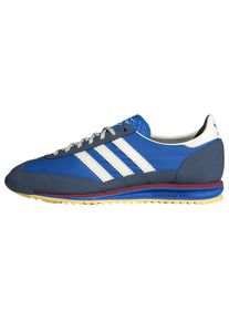 adidas originals Heren Sneakers laag 'SL 72 OG' blauw / marine / wit 43-43.5