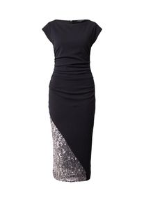 French Connection Robe de cocktail 'ZANNA' Femme noir taille S
