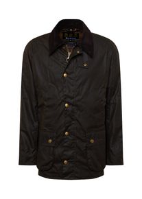 Barbour Heren Tussenjas 'Ashby' donkergroen L