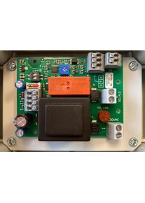 Hugo Lahme Schaltelement Piezo-Schalter, elektronisch