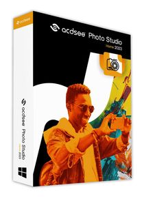 Acdsee Photo Studio Home 2023 Opgradering Engelsk