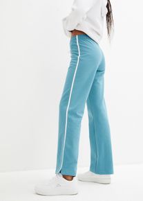 Joggingbroek van zwaar katoen (set van 2) - zwart - maat 56/58 (3XL) - met katoen - bonprix