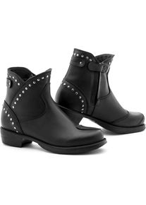 Stylmartin Pearl Rock, schoenen waterdichte vrouwen , kleur: zwart , maat: 40 EU