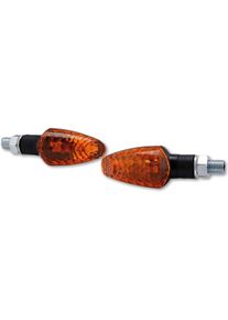 Shin Yo Pearl, richtingaanwijzers , kleur: Zwart Oranje