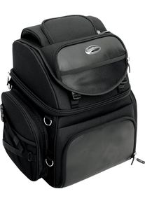 Saddlemen BR3400, tas voor achterbank , kleur: zwart