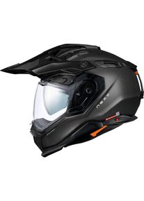 Nexx X.WED3 Pro Zero, capacete de enduro , cor: Preto Mate , tamanho: L