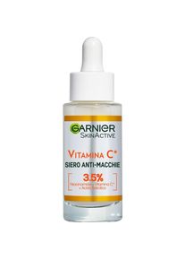 Garnier - Skin Active Siero Viso Anti Macchie Vitamina C Acido Salicilico Siero idratante 30 ml unisex